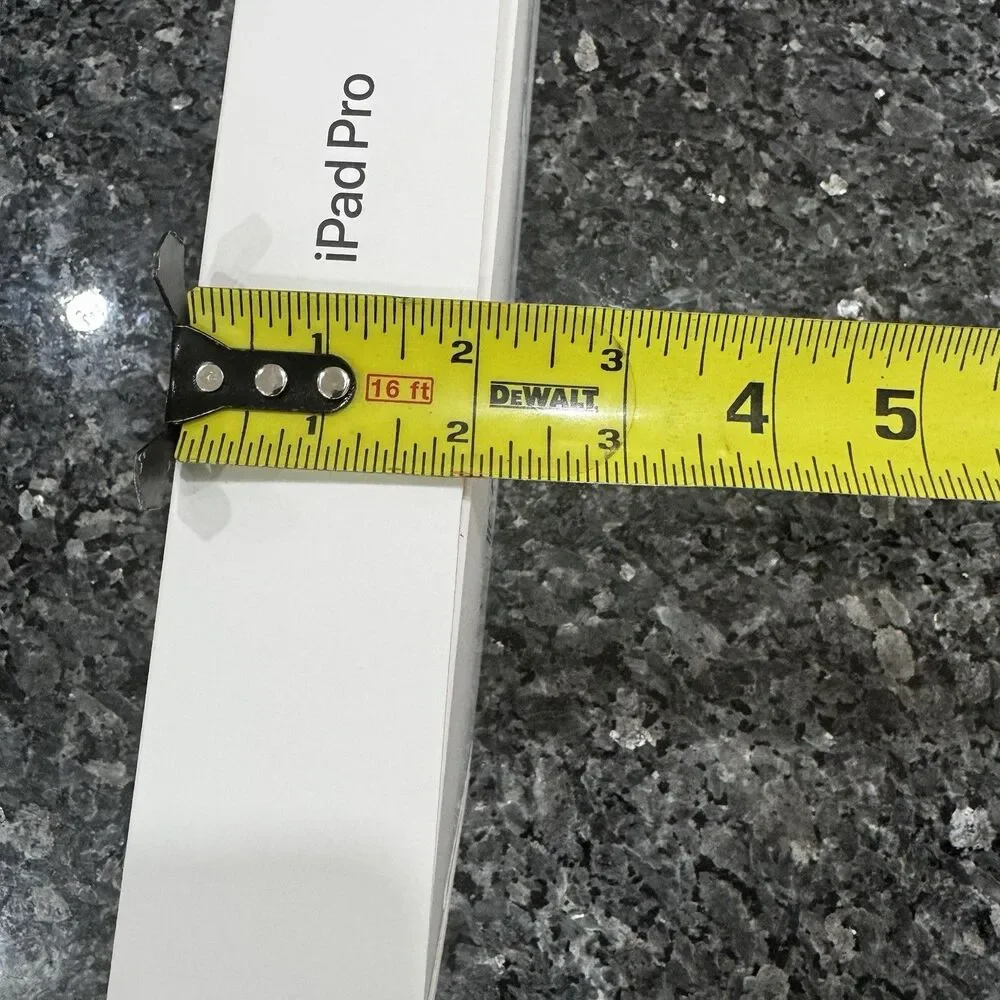 iPad Pro M4 13 inch EMPTY BOX ONLY